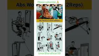 Abs workout exercises 😄#gymworkout #gymshorts #shortvideo #viralshorts #youtubeshorts #viral #short
