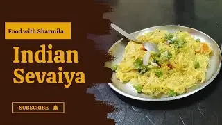 Tasty namkeen sevai recipe!!🥳 @SharmilaShrivastava134 support @Thinkwisewithsharmila 