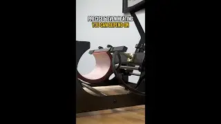 Upgrade Your Custom Drinkware Game with The ColDesi Tumbler Pro Heat Press 🥛🍵🧋