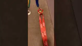 Basketball medals 🏅
