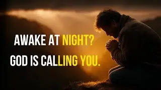 When you wake up in the middle of the night, pray this. God will show you the right path.