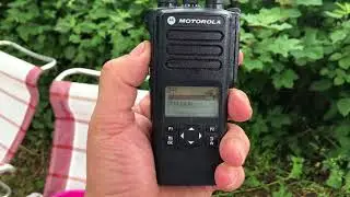 Motorola DP4600