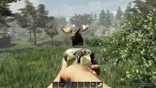 Subsistence Hardcore Alpha 61 | Season 2 Ep 331 Day 373 | A new Bravo / Locked crate / Building