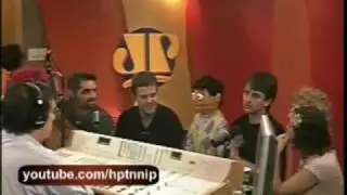 Pânico JP 18/09/09 Avenida Q Entrevista Parte1