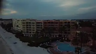 Tides Beach Club 2018