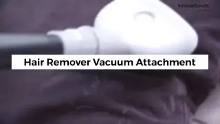 InnovaGoods Home Pet Hair Remover Vacuum Attachment
