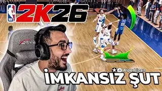 ALPER BİÇEN EKİPLE NBA 2K26 OYNUYOR!! (11.09.2025) @AlperBicen @ardabicen8 @JedduNex