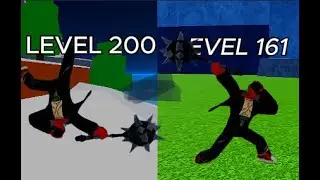 #5 BLOX FRUITS: UPANDO SO COM ESPADAS DO 0 AO 700 NO ROBLOX