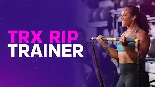 TRX Rip Trainer: For&ccedil;a Funcional, Controle e Ativa&ccedil;&atilde;o do Core | DEFITNESS