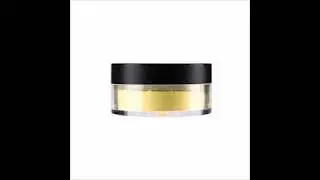 Nicka K Makeup Perfection Finishing Powder  21 oz Banana Color NFP04