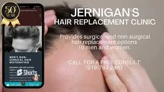 Jernigans Means Hair