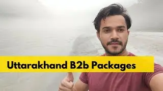 Uttarakhand B2b Partner | Uttarakhand B2b Tour Packages!!!