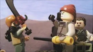 Lego Spamland Episode 25 Endor's Game!