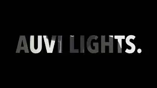 Moving Head Spot LED 90 watts - AUVI Lights