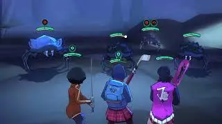 Grifford Academy [PC] New Demo Out + Early Access Trailer