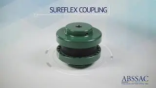 ABSSAC 2020 SureFlex Shaft Coupling