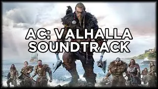 ASSASSIN'S CREED: VALHALLA (2020) MAIN THEME | IMAGINED SOUNDTRACK BY TOMMY LUCAS