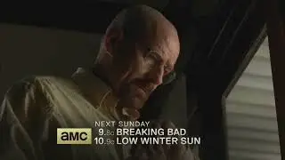 Breaking Bad and Low Winter Sun Promo (2013)- 2 Very Different Men