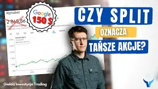 Po co spółki robią split i co to tak naprawdę jest?