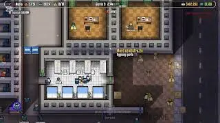 PRISON ARCHITECT EP 2 STAGIONE 2