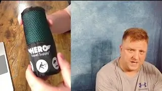 Review: Hero Microfiber Towel for Travel