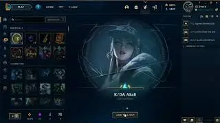K/DA 2020 Orbs Opening #16