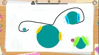 Love Balls. Level 396. 3 Stars.