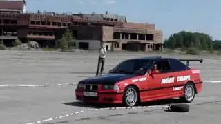 Fourth time attack from Integra Club Omsk(5)