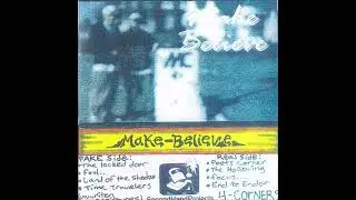 Aura & Randy - Make Believe (1999 Full Tape) Jedi Knights Circle / Lip Service / SecondHandProjects