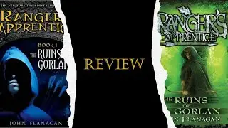 Ranger's Apprentice Book 1 Review: The Ruins of Gorlan