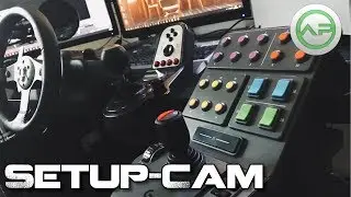 [[Setup-CAM]] Mein Setup kurz erklärt // Tausend Dank für Euren Support in 2018!!!