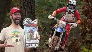 The BEST Singletrack Barnwell has to Offer | Iron MTN Enduro