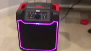 ION Pathfinder 280 Sound Test