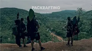 Packrafting - Buffalo River