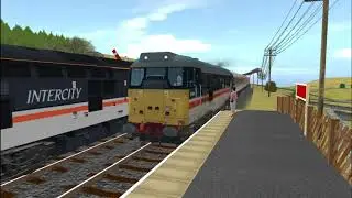 (50 sub Special) UK Diesel Horn Compilation Vol # 1 (Trainz Edition)