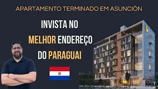 Imóveis na melhor região de Assunção - terra de oportunidades