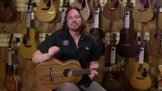 Martin Guitars Custom Shop Terz Size 5 at mooremusicguitars.com