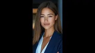 Sleek Navy Blazer Look: The Epitome of Chic #fashion #chic #navyblazer