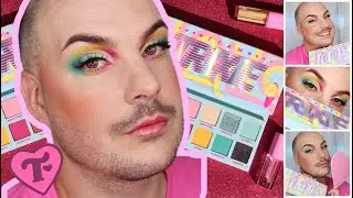 TEAM TRIXIE TUTORIAL | TRIXIE COSMETICS | LITERALLYLEWIS