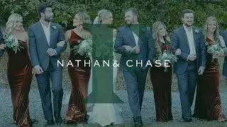 Elegant & Classy Wedding | Wedding Film North Georgia | Nathan & Chase