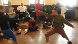 Drill to Fight - 02 - Tom Leoni