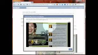 保障自己，停用 Facebook 新功能 Instant Personalization !