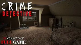 Crime Detective: Red Flags | Full Game | No Commentary Gameplay Walkthrough