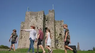 Boyne Valley, where the adventure begins (subtitles)
