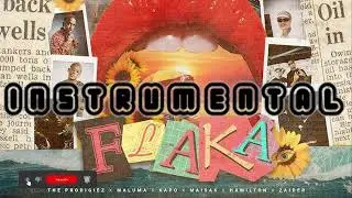 The Prodigiez, Maluma, Kapo, Hamilton, Maisak, Zaider - FLAKA (Instrumental)