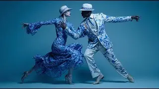 Indigo Rhythm