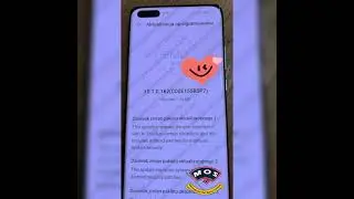 Huawei P40 Pro Harmony OS - Read Description #harmonyos