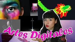 Estudiar Artes Digitales en México (Uni publica)