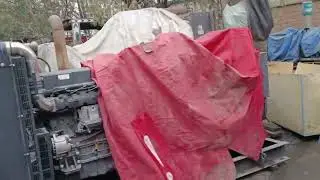 Used Second-hand Generators  二手发电机 #مولد كهربائي مستعمل #M&aacute;y ph&aacute;t điện cũ