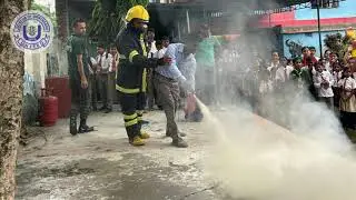 Fire Safety Awareness | Leo Club of Biratnagar United